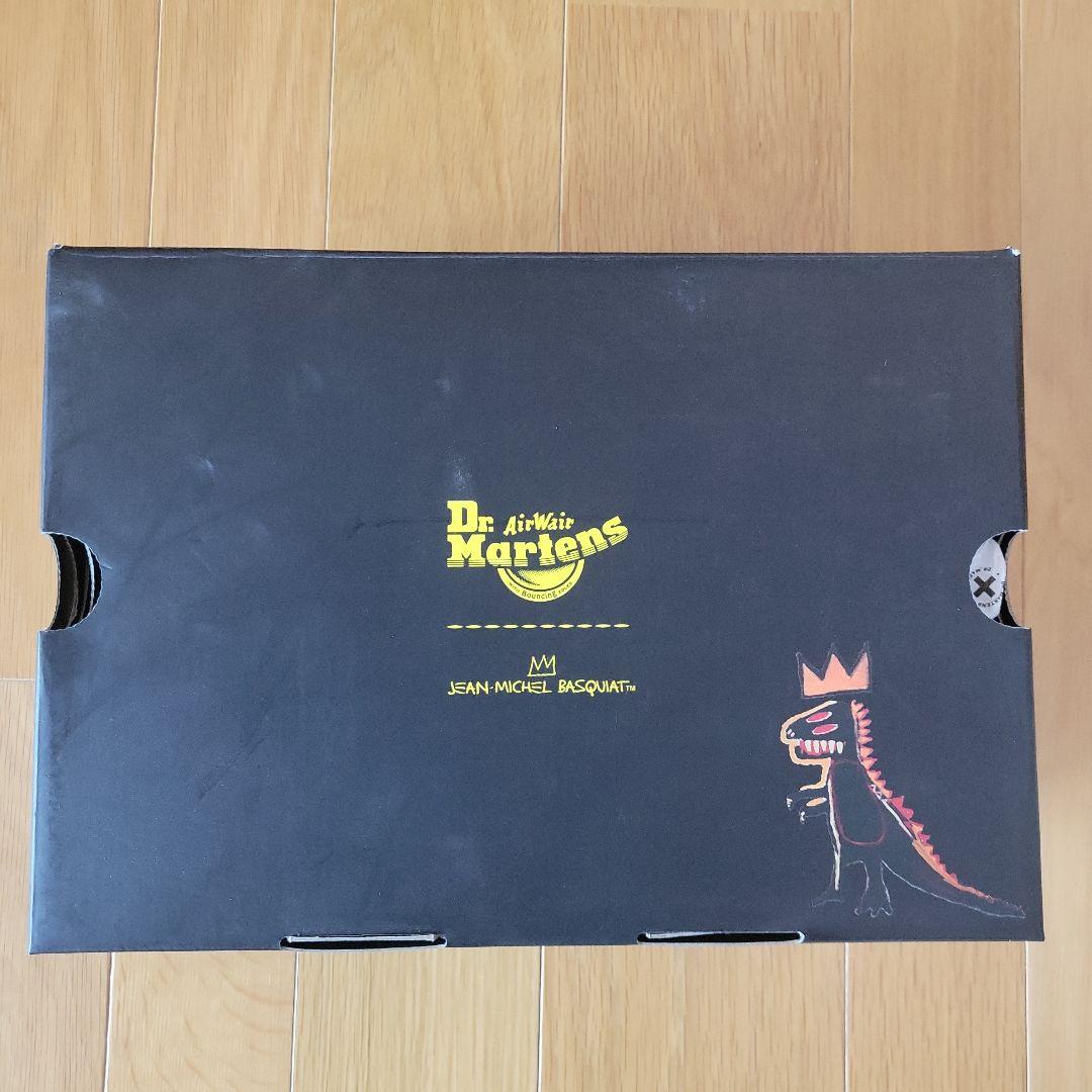 靴 Dr. Martens 1461 Basquiat II UK 6