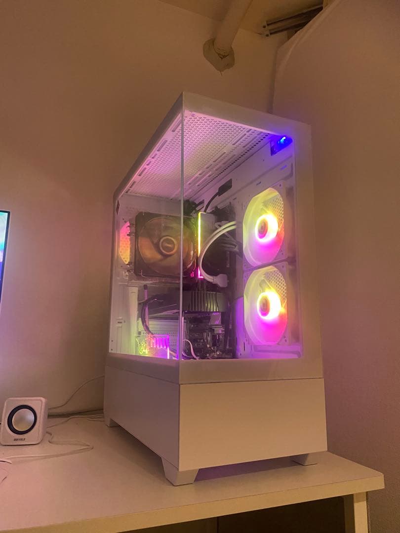 高性能ゲーミングpcフルセット GTX1070 i7-7700 メモリ16G