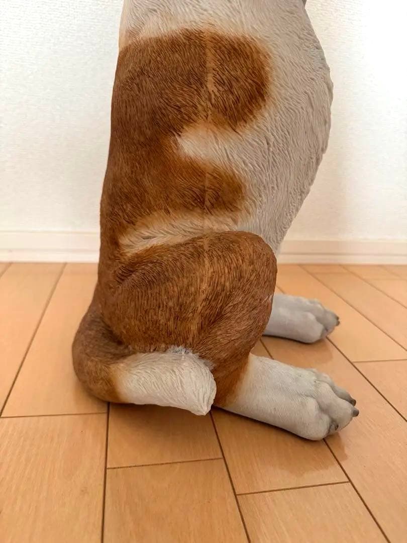 KARE アニマルサイドテーブル ジャックラッセルテリア　美品