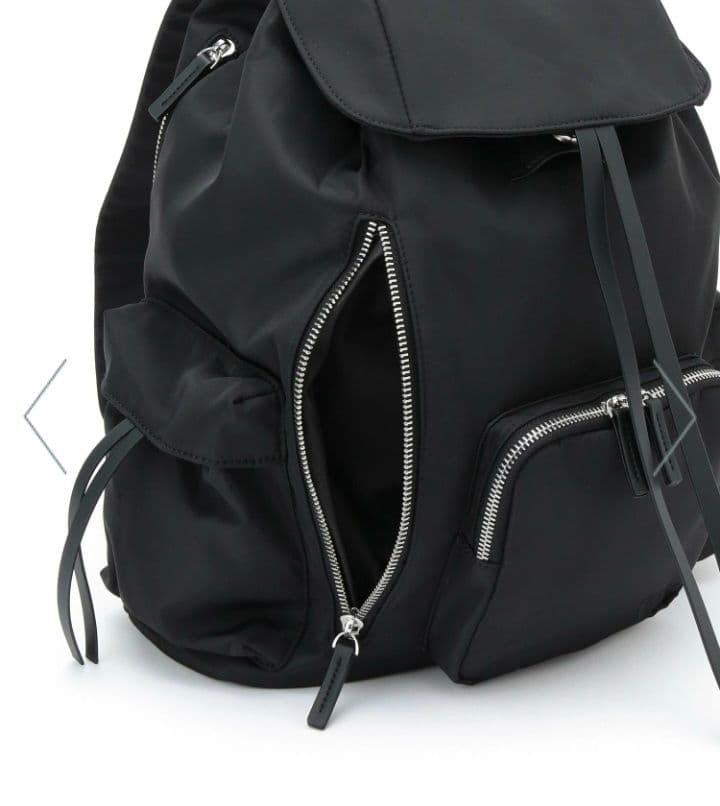 ADAMETROPE'　アダムエロペフラップポケットリュックサック