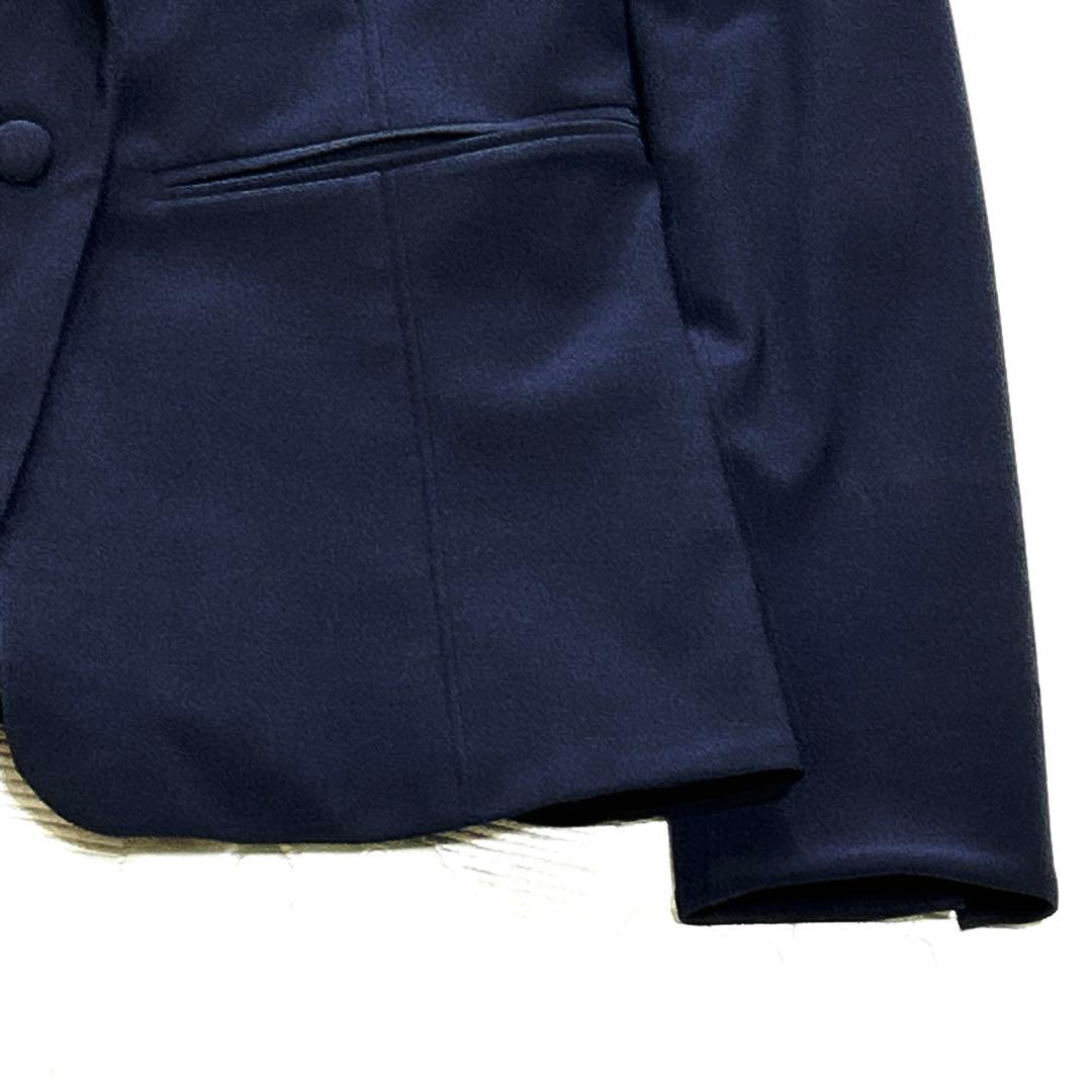 極美品❤︎SERPENTINA 撥水パートナージャケット 元鈴木さん ネイビーM