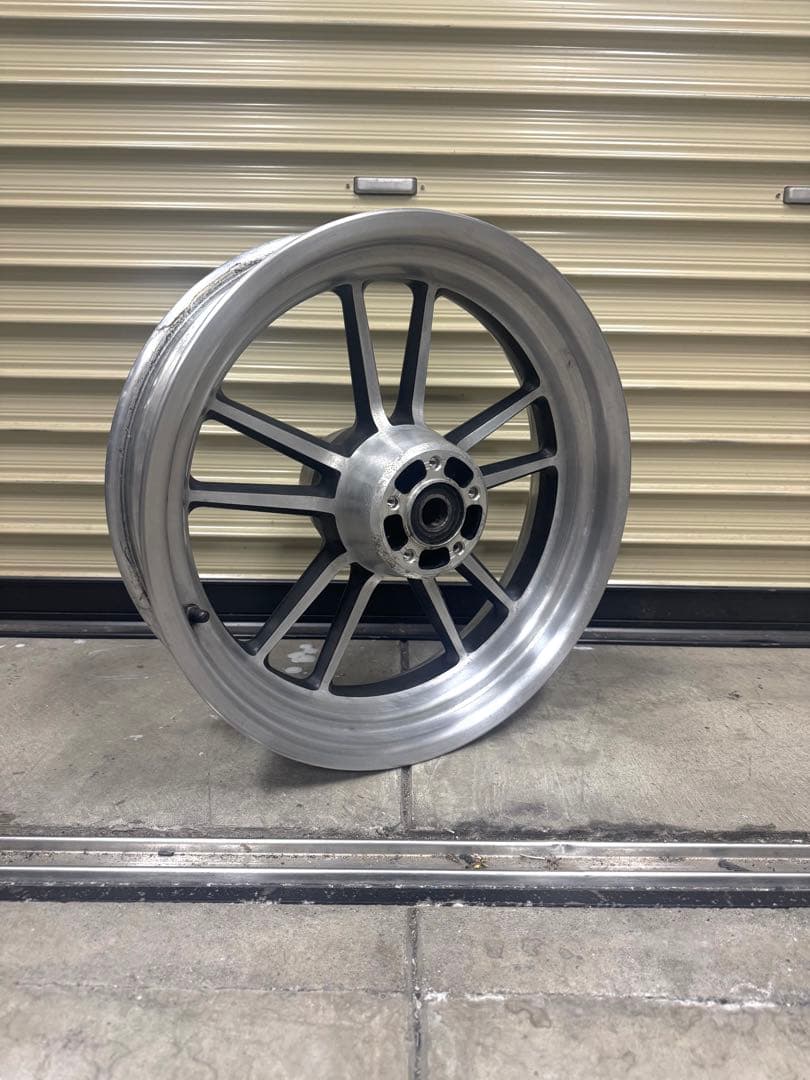 Harley-Davidson ハーレーダビットソン　純正ホイール　fxdl