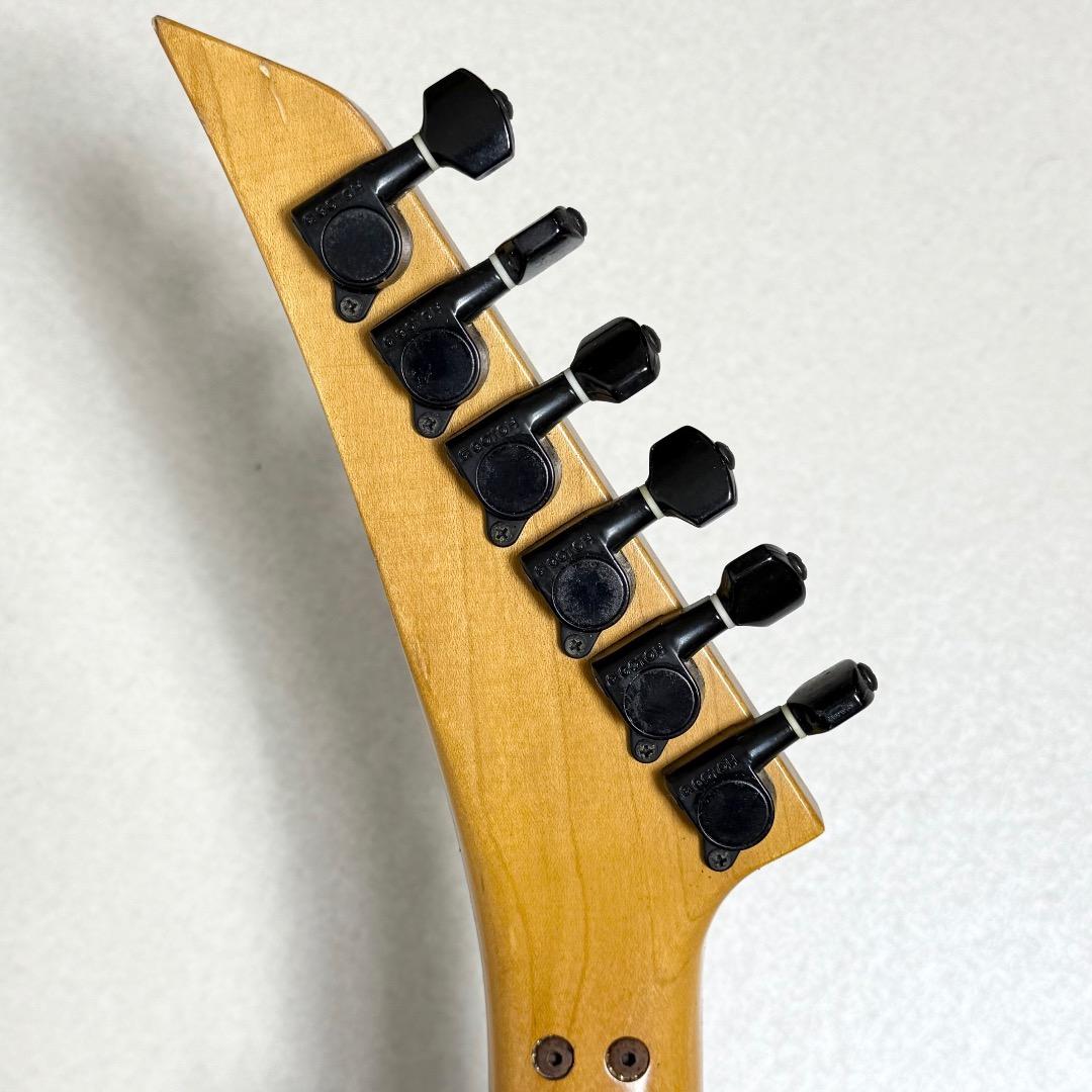 ZEP-Ⅱ ESP Dinky ディンキー エレキギター 80年代 日本製