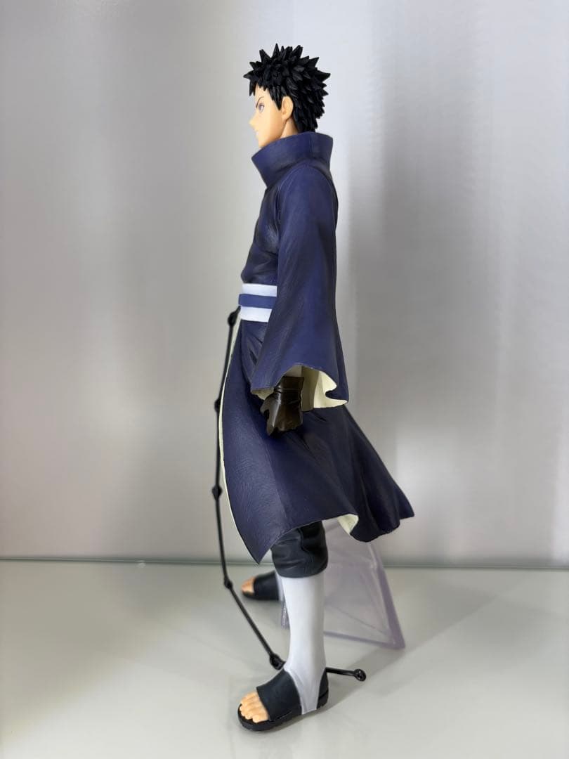 NARUTO ナルト 一番くじ 心を写す赤き瞳 A.B.C.D賞　4体セット