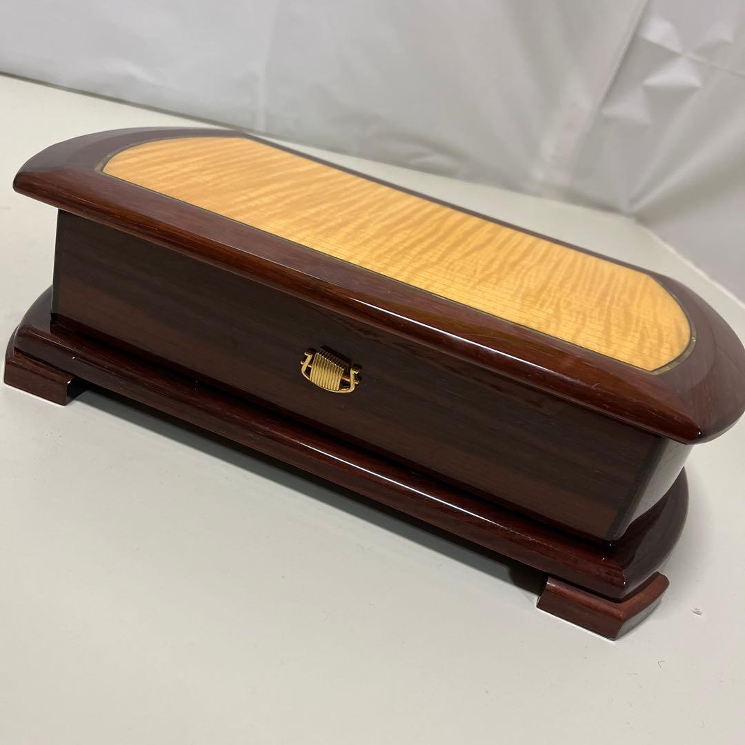 シリンダーオルゴール　星に願いを　ユニゾン/REVEUR