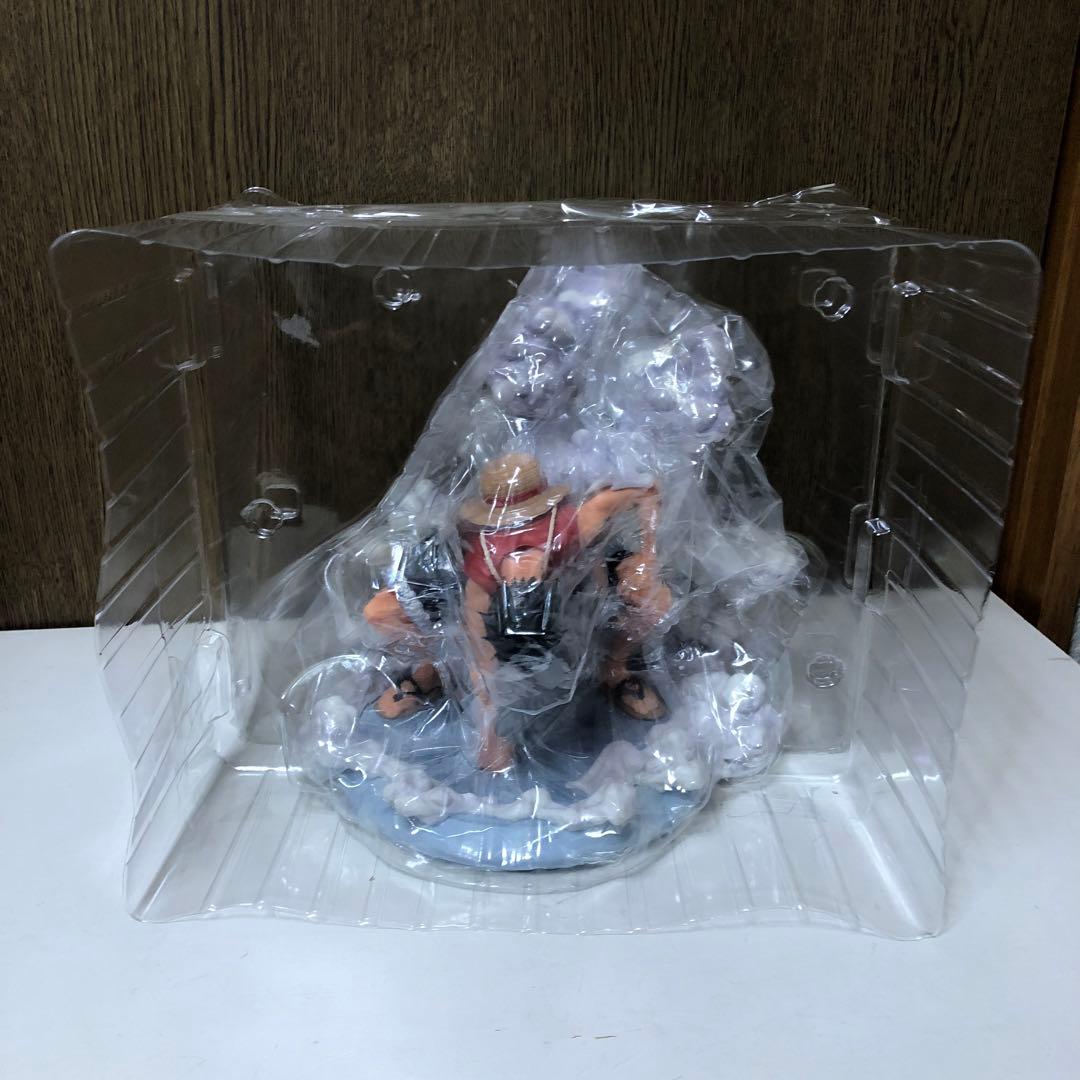 モンキー・D・ルフィ MASTERLISE EXPECIE GEAR2 B賞