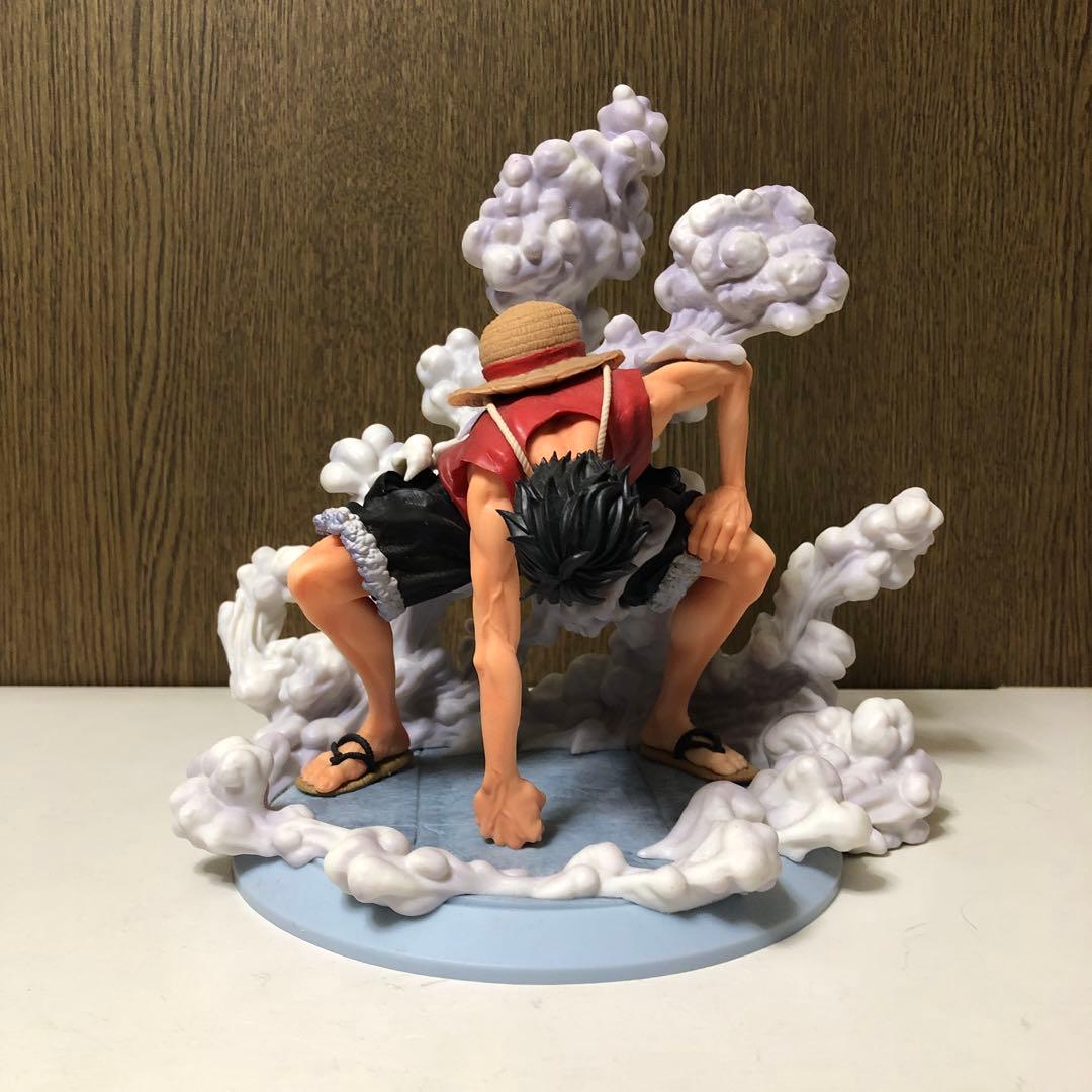 モンキー・D・ルフィ MASTERLISE EXPECIE GEAR2 B賞