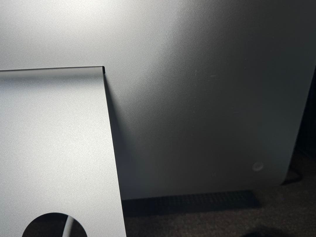 SSD iMac Retina 4K 21.5インチ (2015) 本体