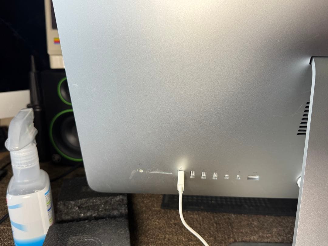 SSD iMac Retina 4K 21.5インチ (2015) 本体