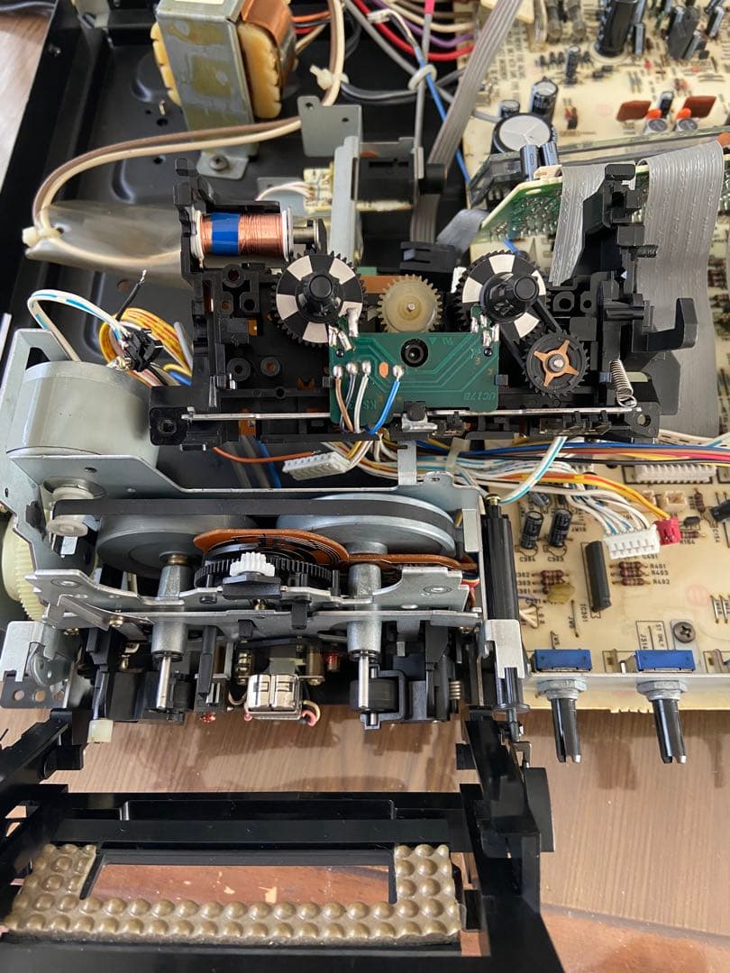 A&D 3HEADデュアルキャプスタンカセットデッキ GX-Z5300