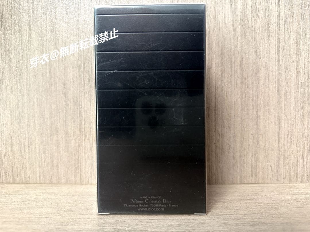 diorクリスチャン ディオール メンズ ソヴァージュ EDP 100ml