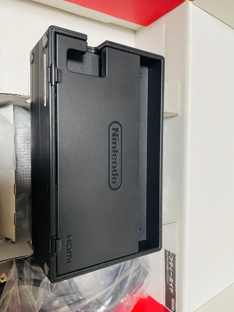 Nintendo Switch 本体　グレー　スプラ3 ソフト【おまけつき！】