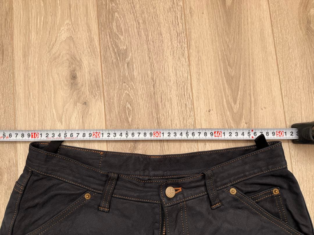 クシタニ　エクスプローラーネオジーンズ　サイズ33