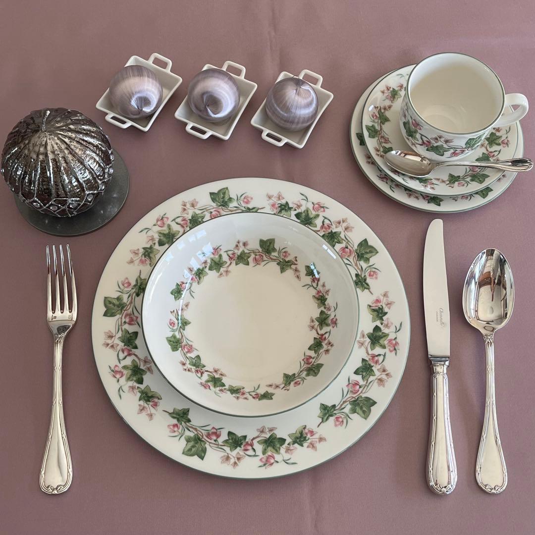 【レア美品】ロイヤルドルトン★TIVERTON★ペア　セット