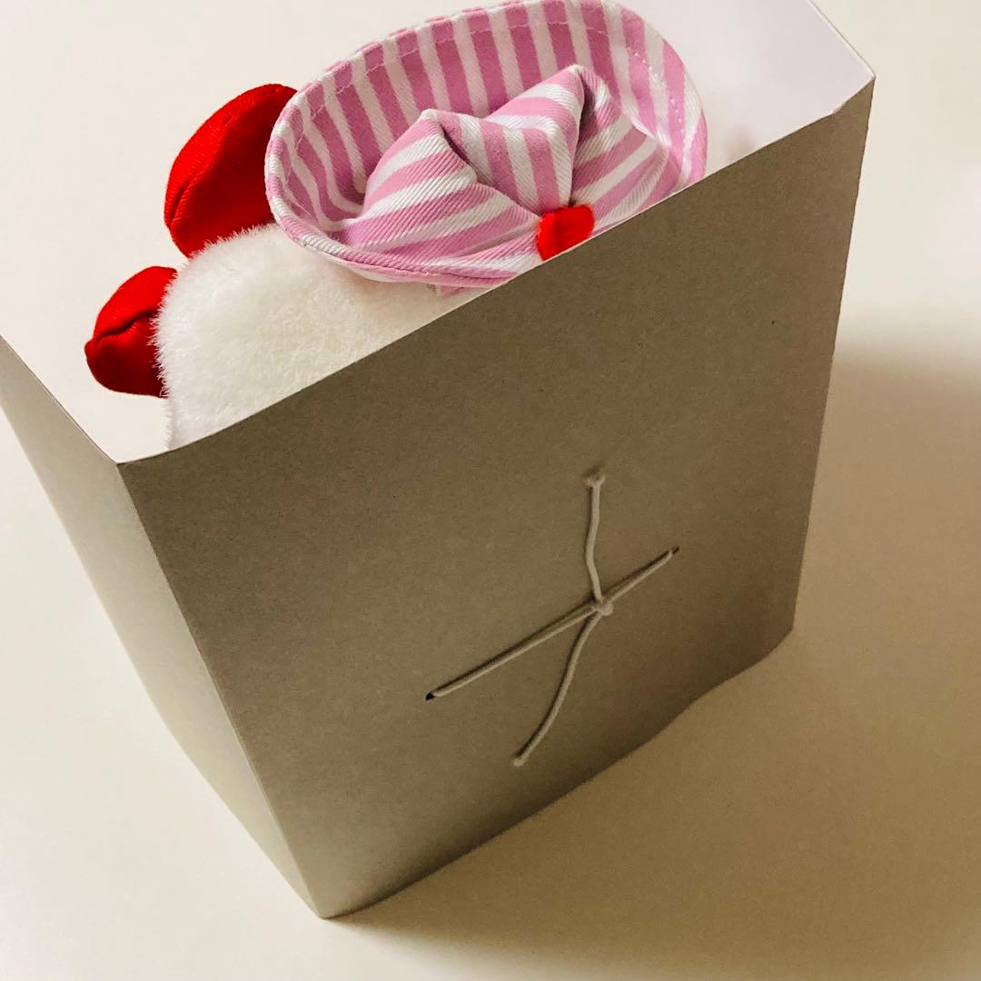 レア美品✳️ハローキティ『ナースキティ ぬいぐるみ 2011年ver.』看護の日