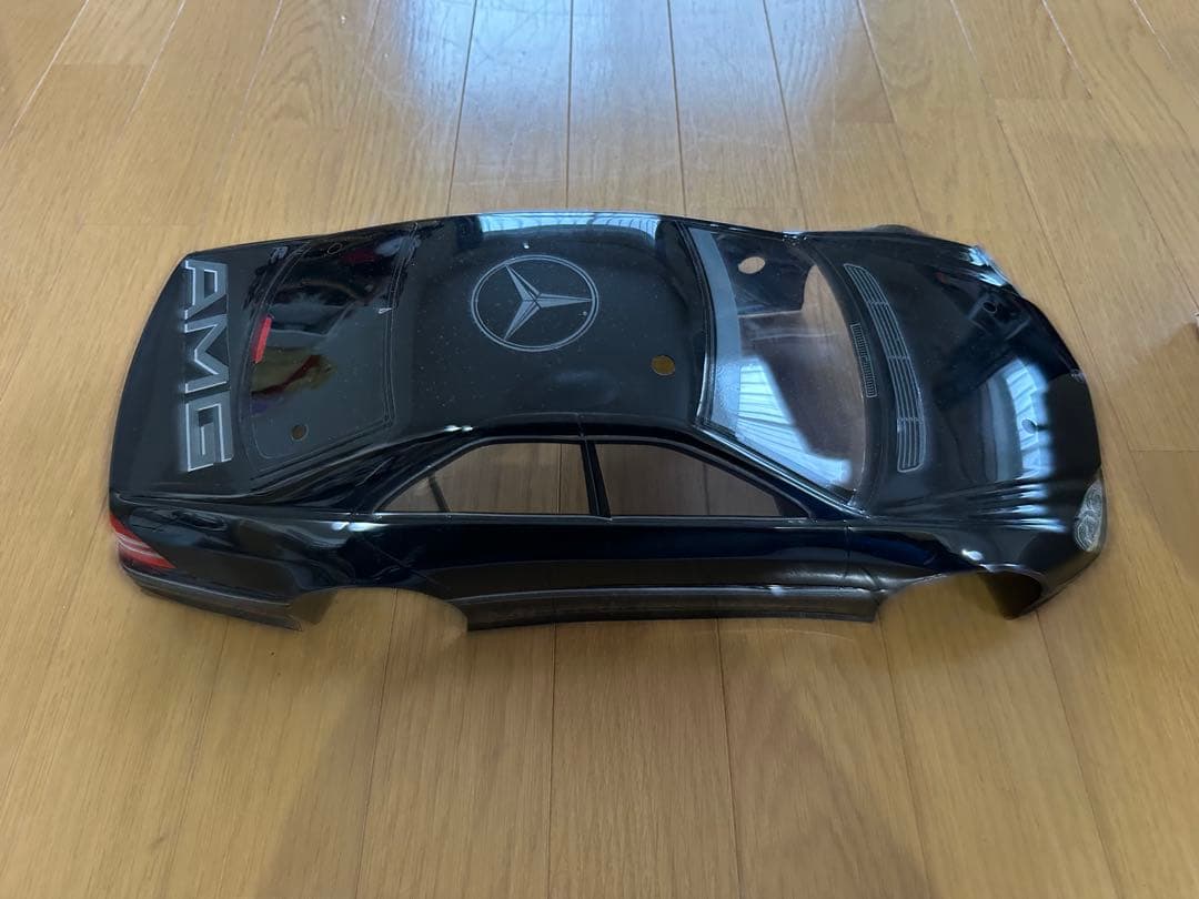 KYOSHO V-One S ⅢEvo TOM'S SC430