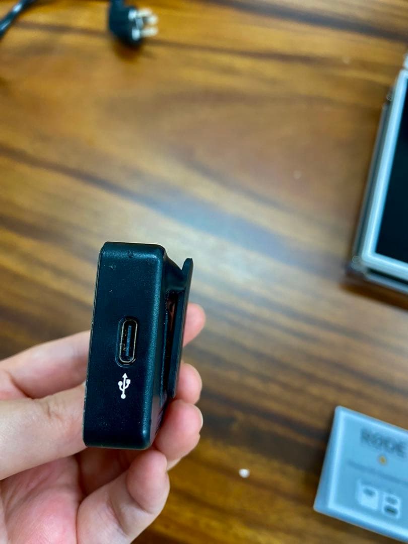 RØDE Wireless GO ワイヤレスマイク 動画撮影に便利