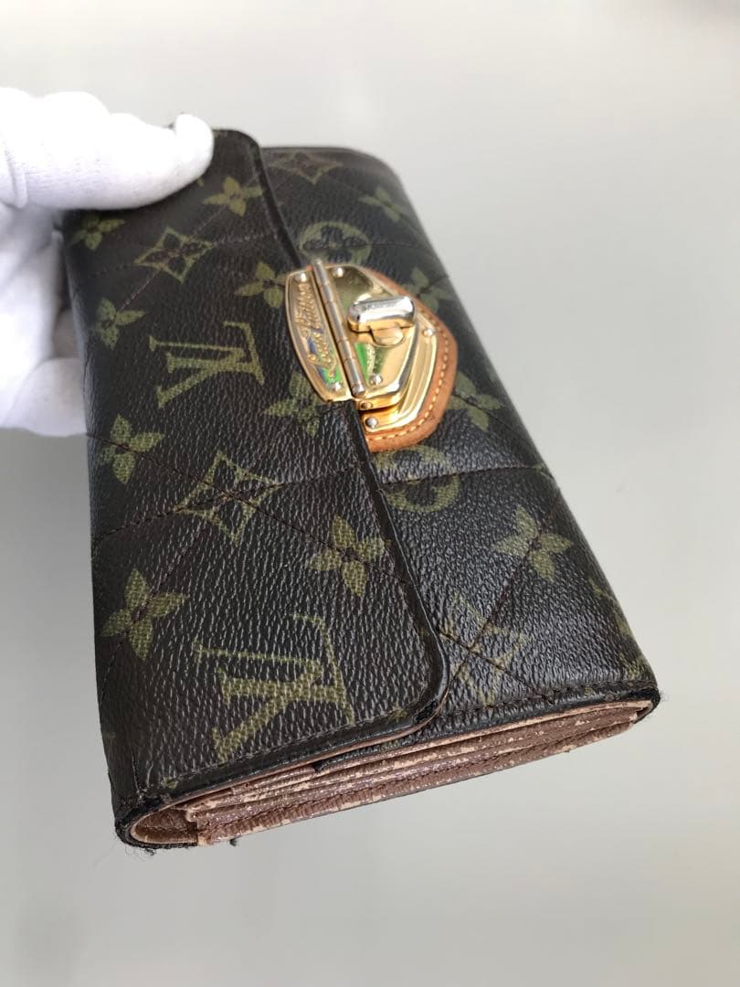 ルイヴィトン 長財布 エトワール 男女