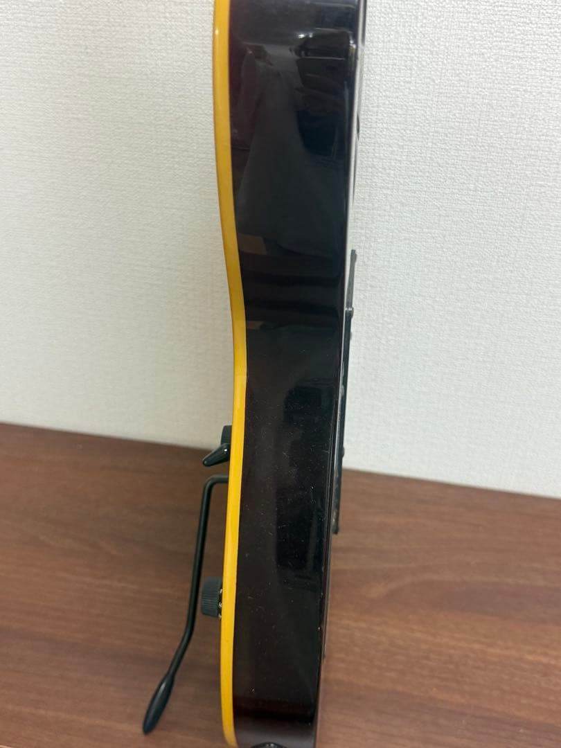 【送料込み】Ibanez アイバニーズ RGシリーズ　赤茶系　スタンダード