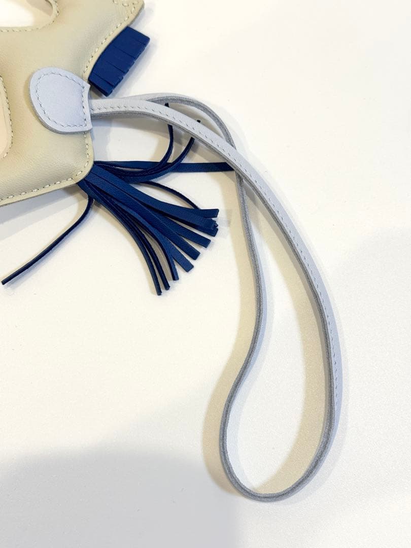 W刻印 ロデオチャーム pm HERMES