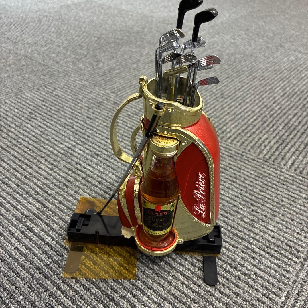 洋酒の小瓶入り　楽器型オブジェ コレクションセット