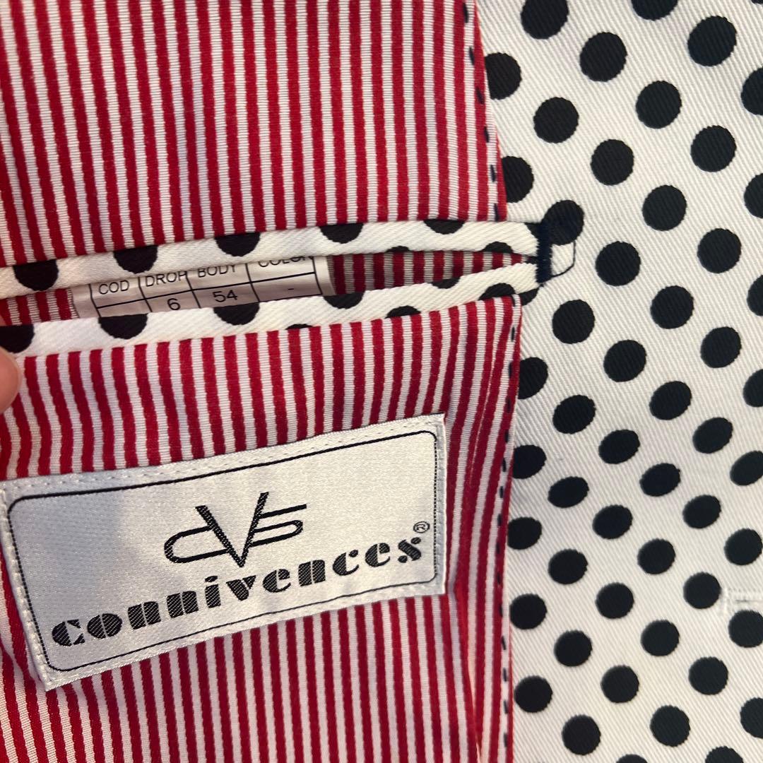 コニバンス　セットアップ