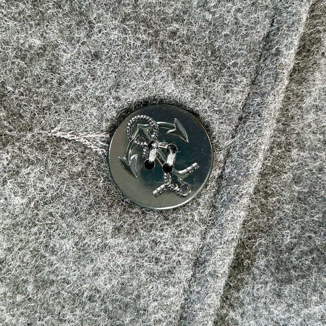 美品　Schott ショット ピーコート キルティング　USA製 サイズ38