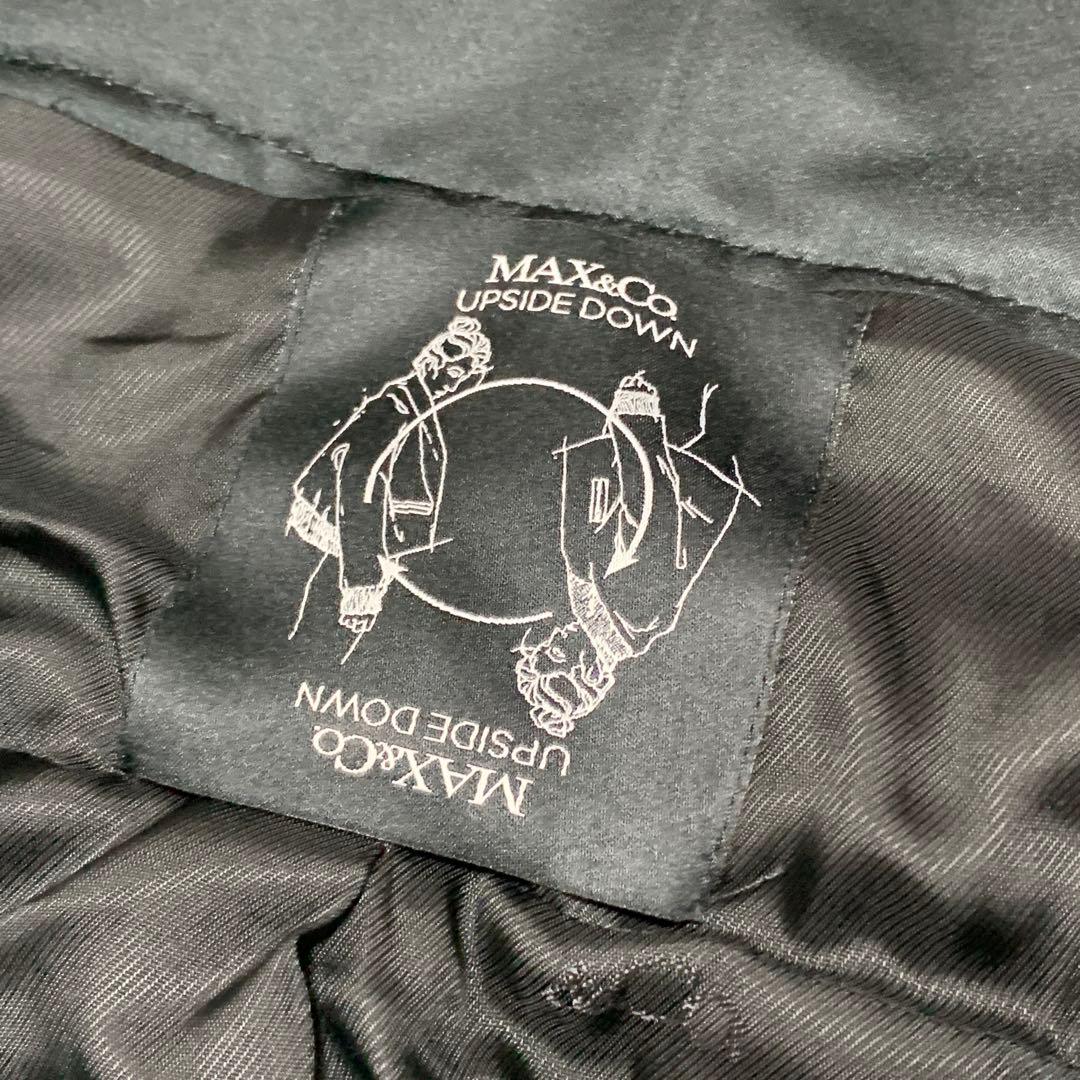 ★ ⭐︎ななな様　マックスマーラ★2way上下❤︎ジャケット　ジャガード✨ラメ　XL