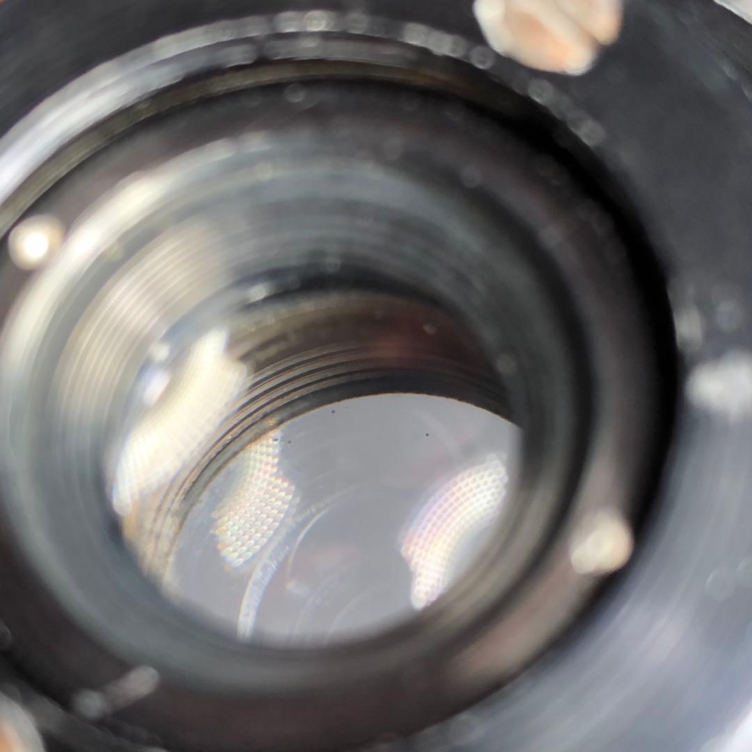 ANGENIEUX PARIS 50mm f2.9 m42（改）マウント