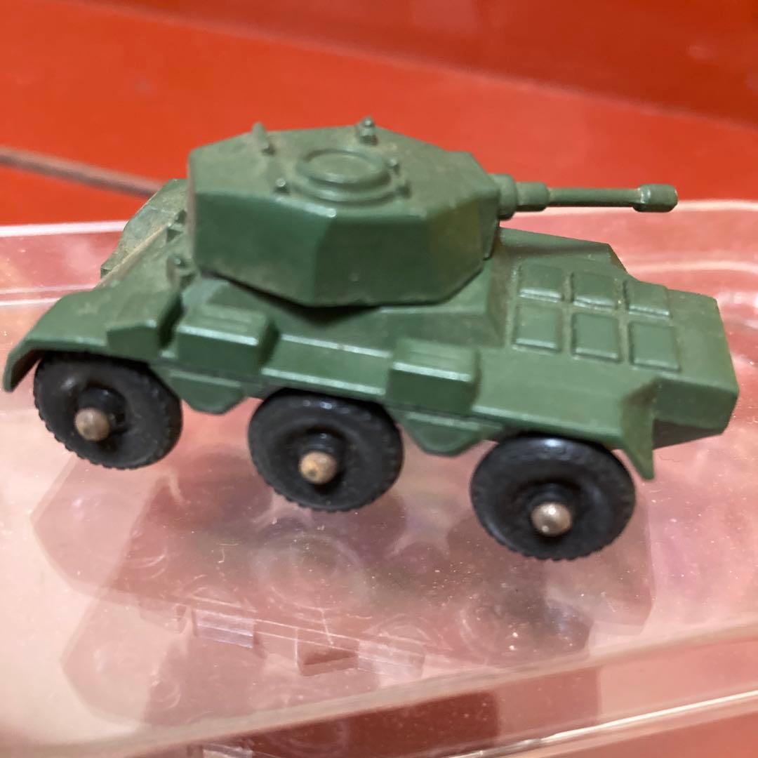 その他 MATCHBOX G-5 MILITARY VEHICLES SET