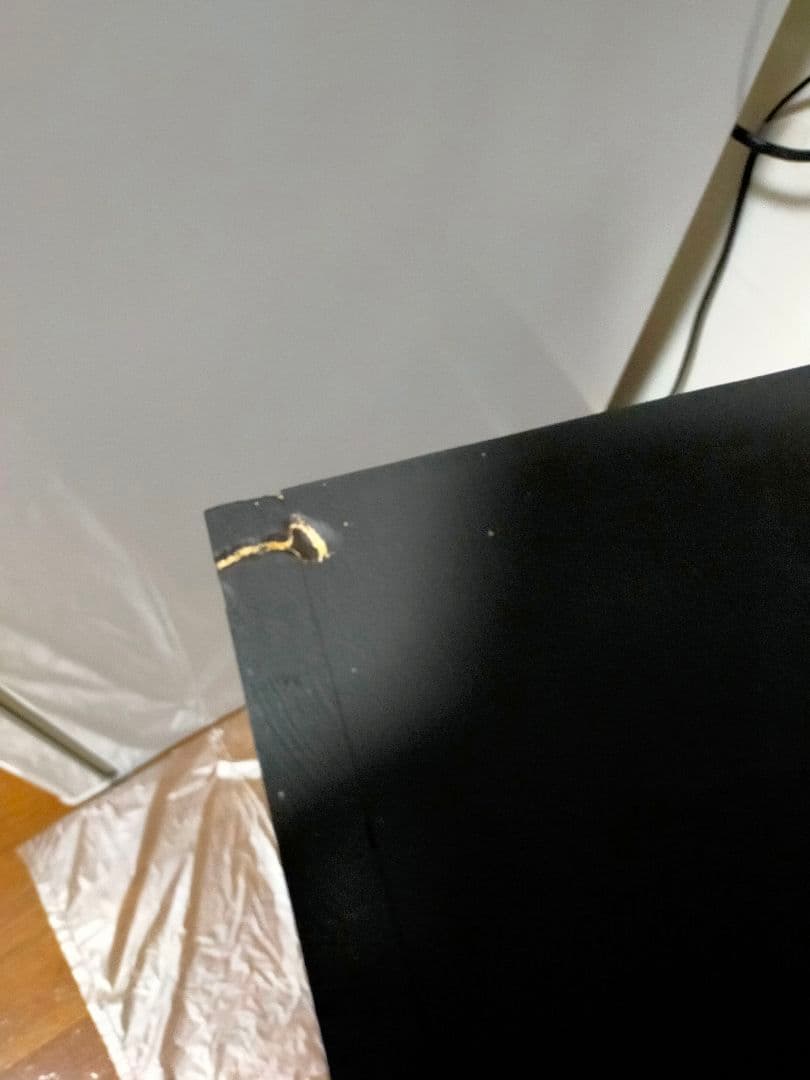 バックロードホーンスピーカー BOSE 15cmウーファ 自作