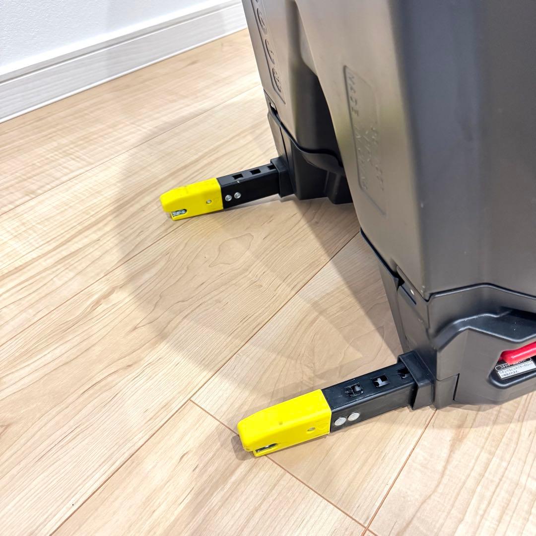 【美品】　Aprica アップリカ　ディアターンプラス　チャイルドシート