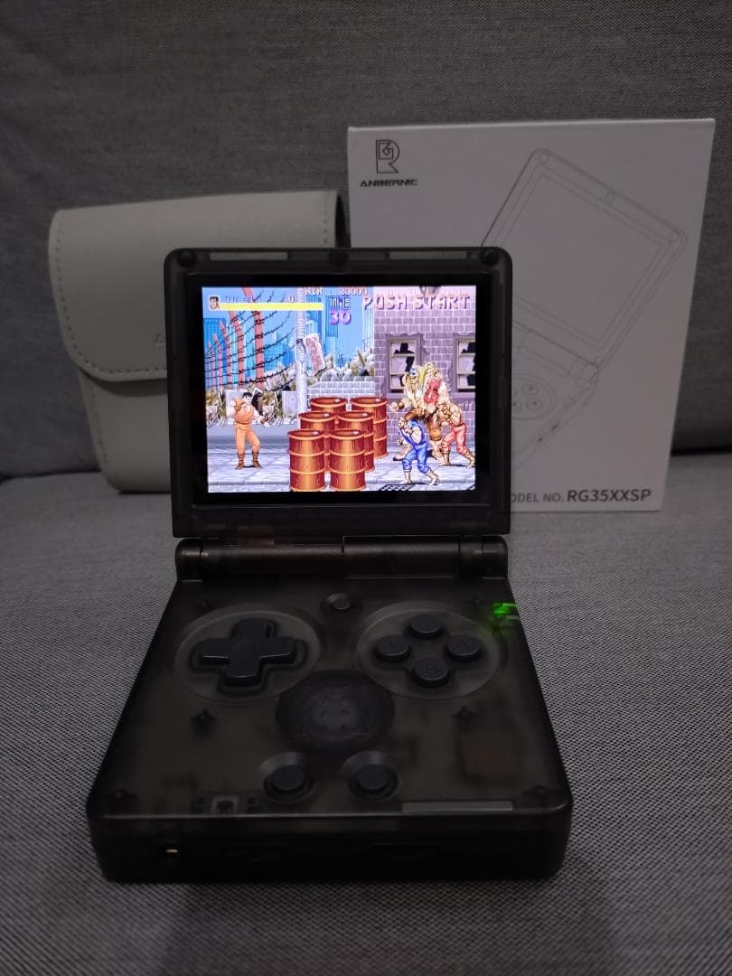 その他 Anbernic RG35XXSP