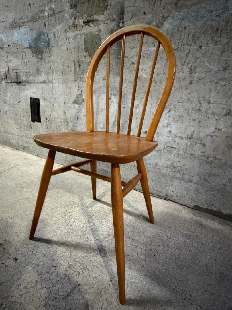 o*s様 ヴィンテージ ERCOL•アーコール チェア(D-4)