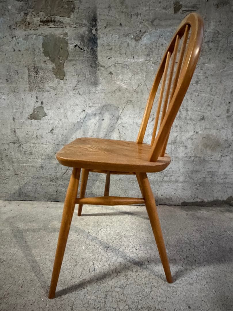 o*s様 ヴィンテージ ERCOL•アーコール チェア(D-4)