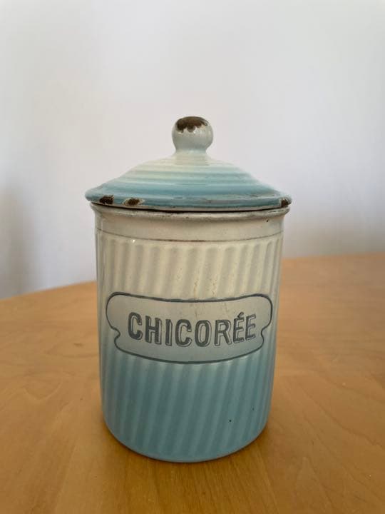 BB社ブルーグラデーション キャニスター４点セット