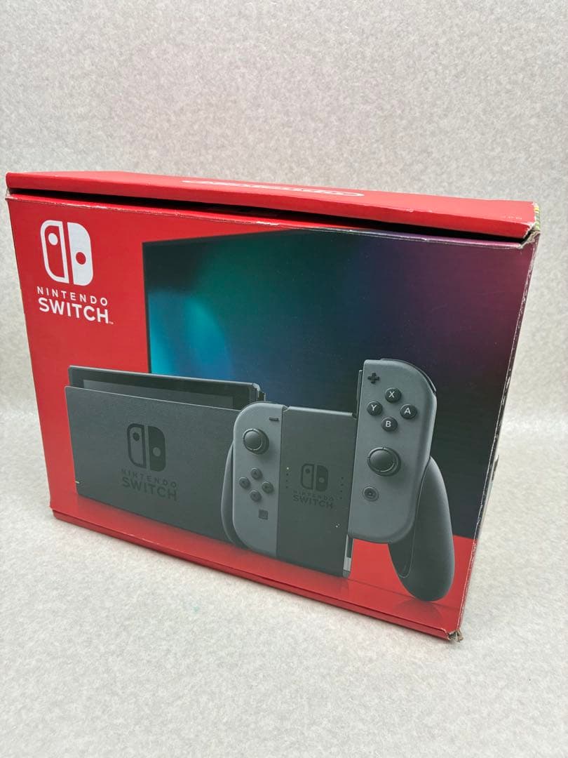 D0102）Nintendo Switch 本体と付属品セット ジャンク
