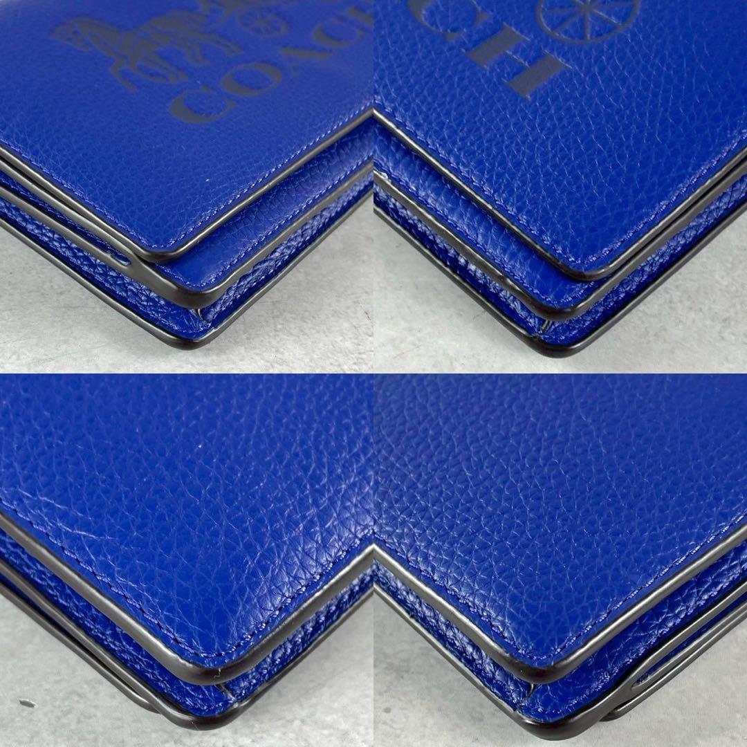 ✨稀少✨極美品✨コーチ　アンナ　ショルダーバッグ ウォレット　2way エンボス