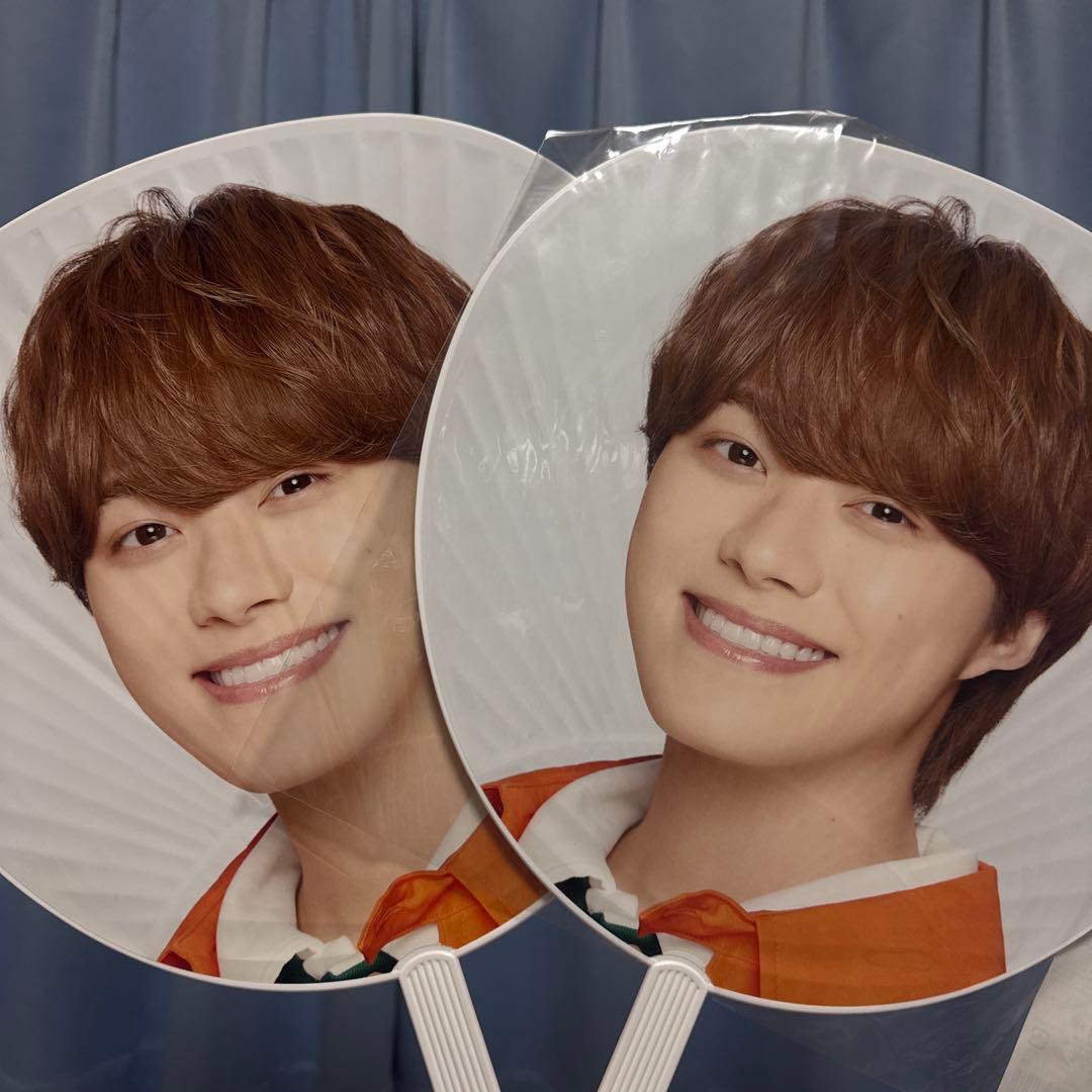 なにわ男子 大橋和也 うちわ まとめ売り