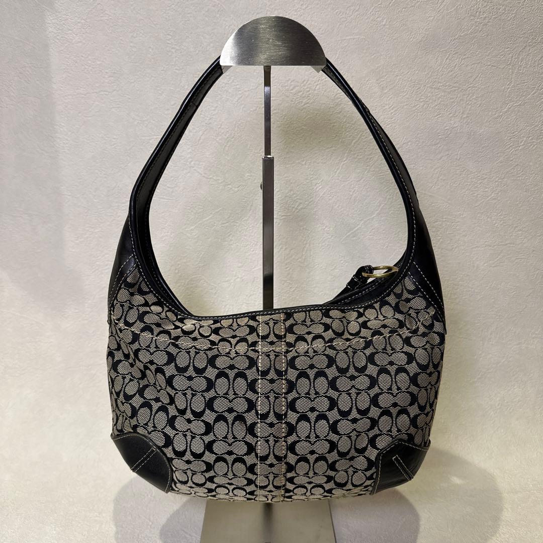 バッグ coach archive hobo oneshoulder bag Y2K