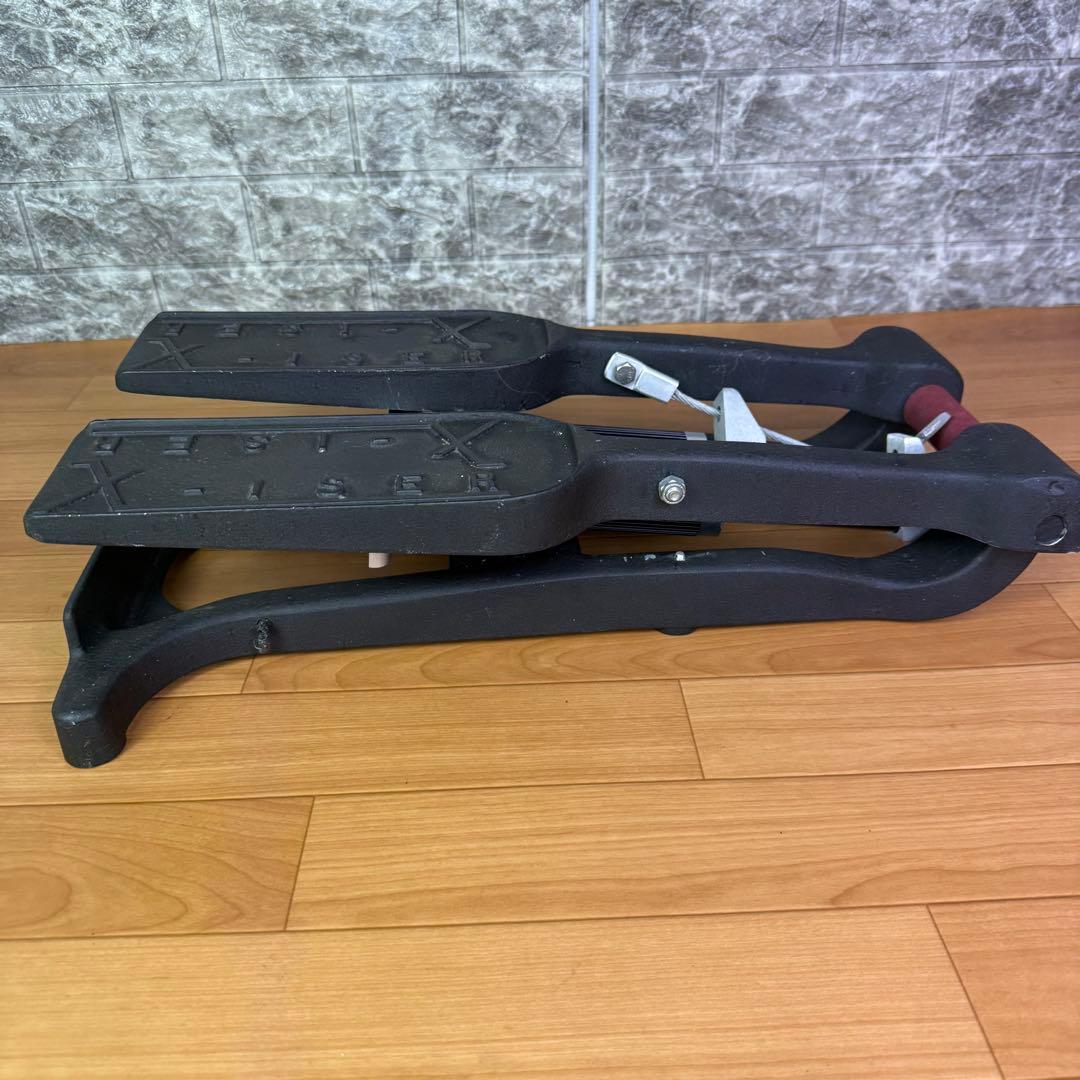 【良品】エクサー社　X-ISER エアロビクスステッパー
