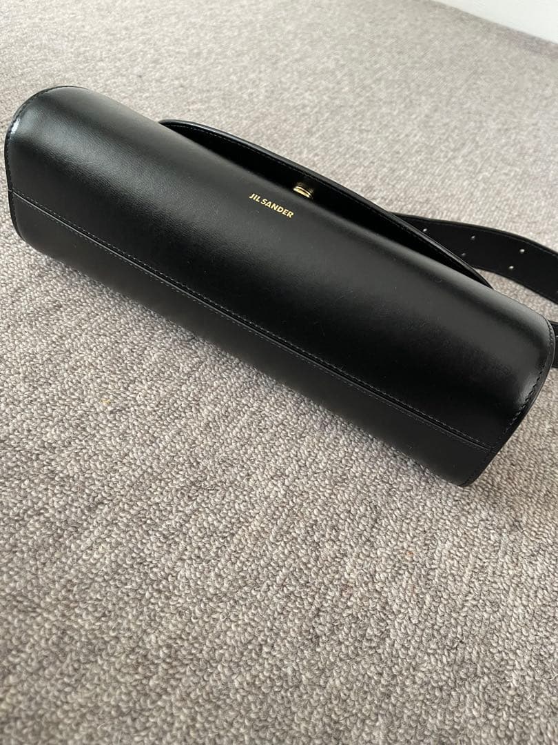 JILSANDER カンノーロバッグ　スモール　ブラック