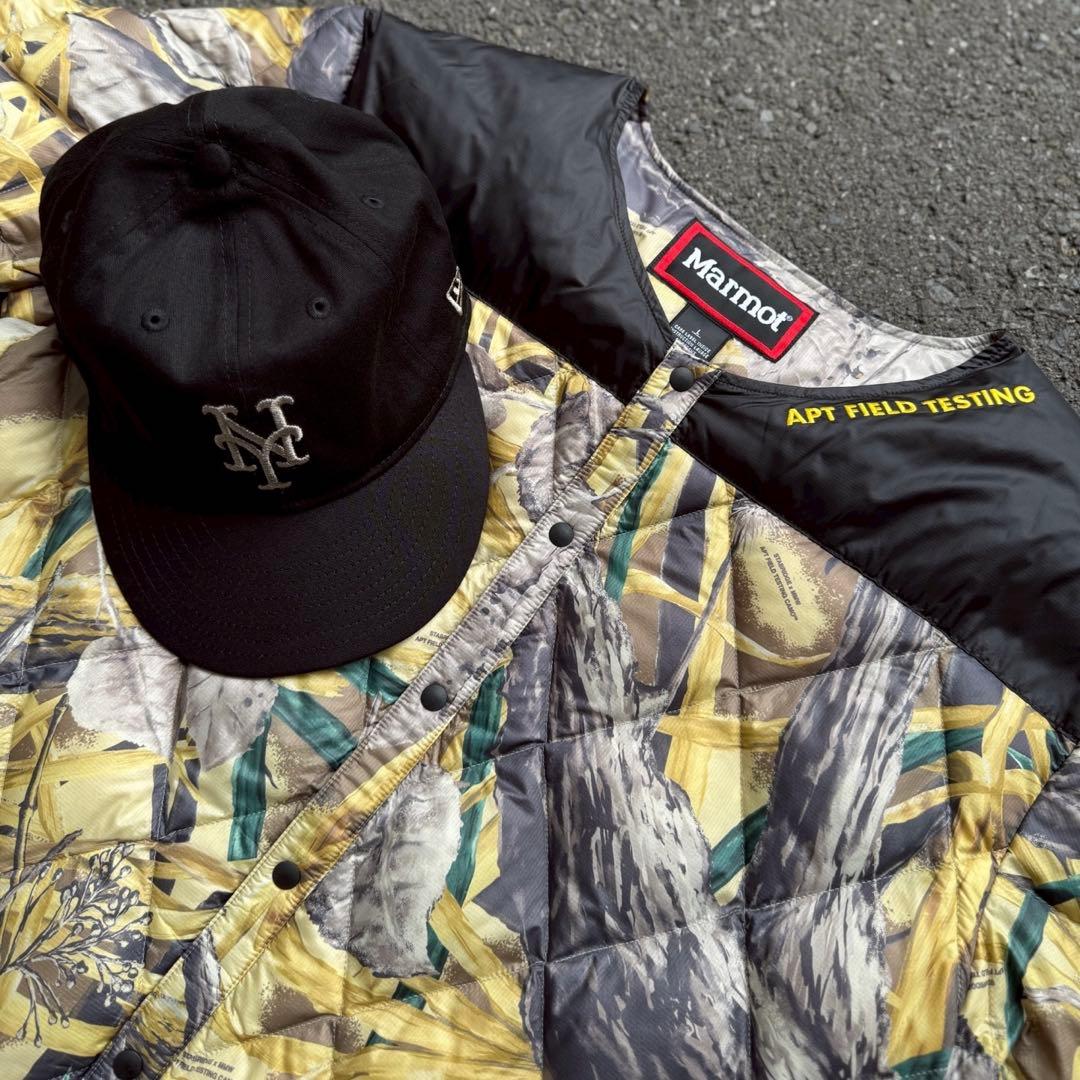 帽子 NEW ERA NEW YORK METS 9THIRTY Apartment