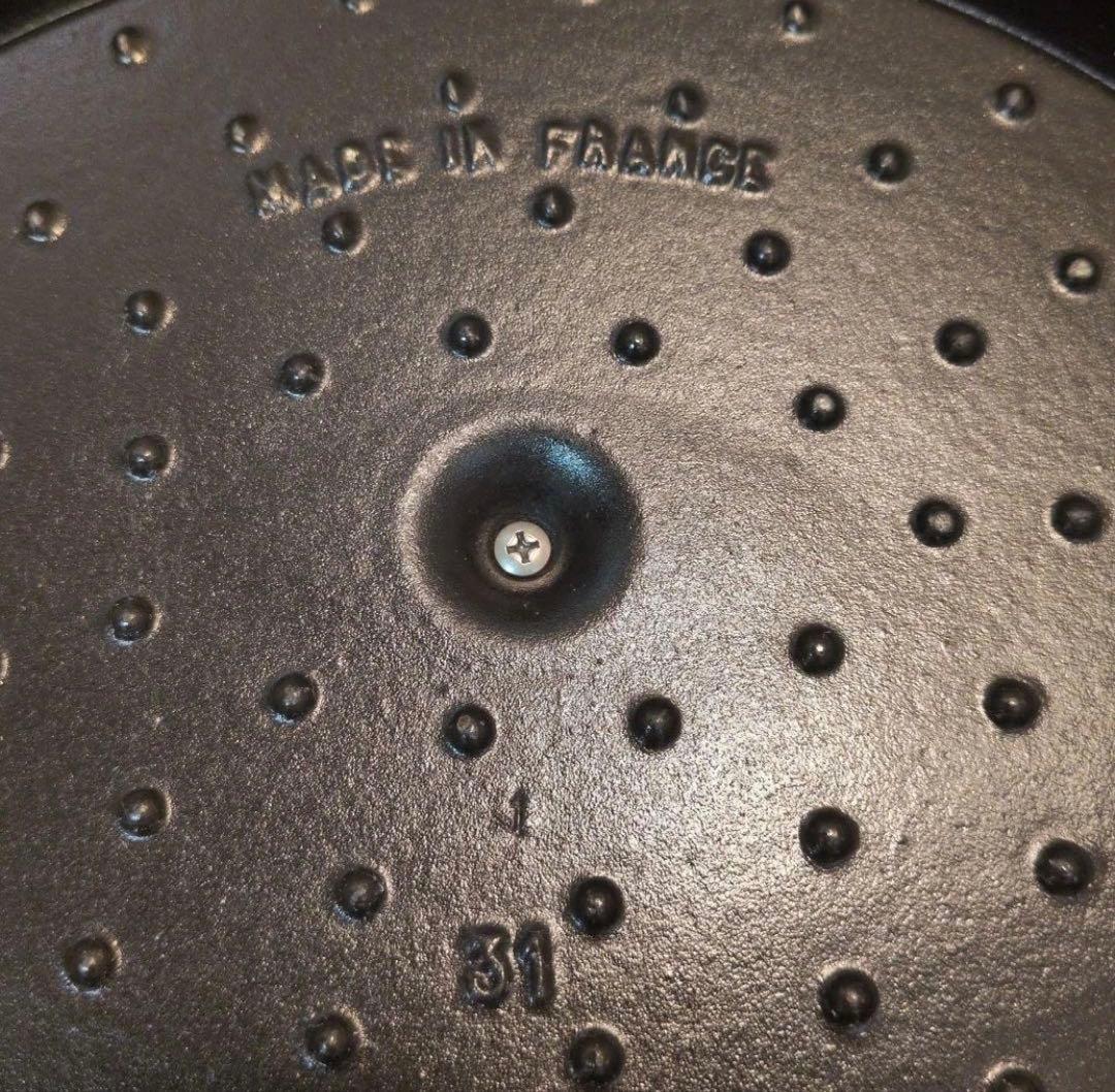 STAUB ストウブ ココット オーバル 31cm