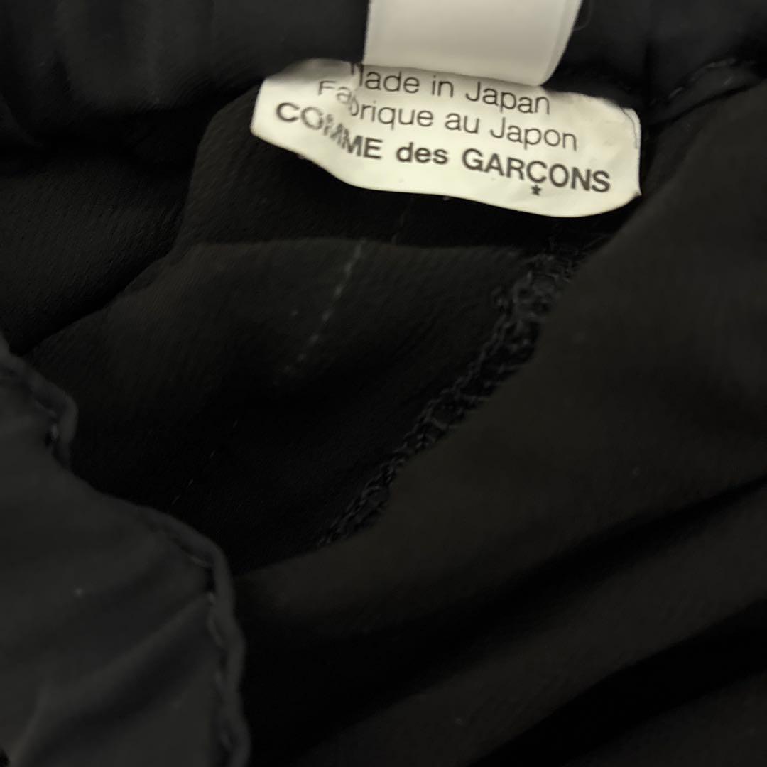 #1034 COMME des GARÇONS シアーレイヤードパンツ 古着