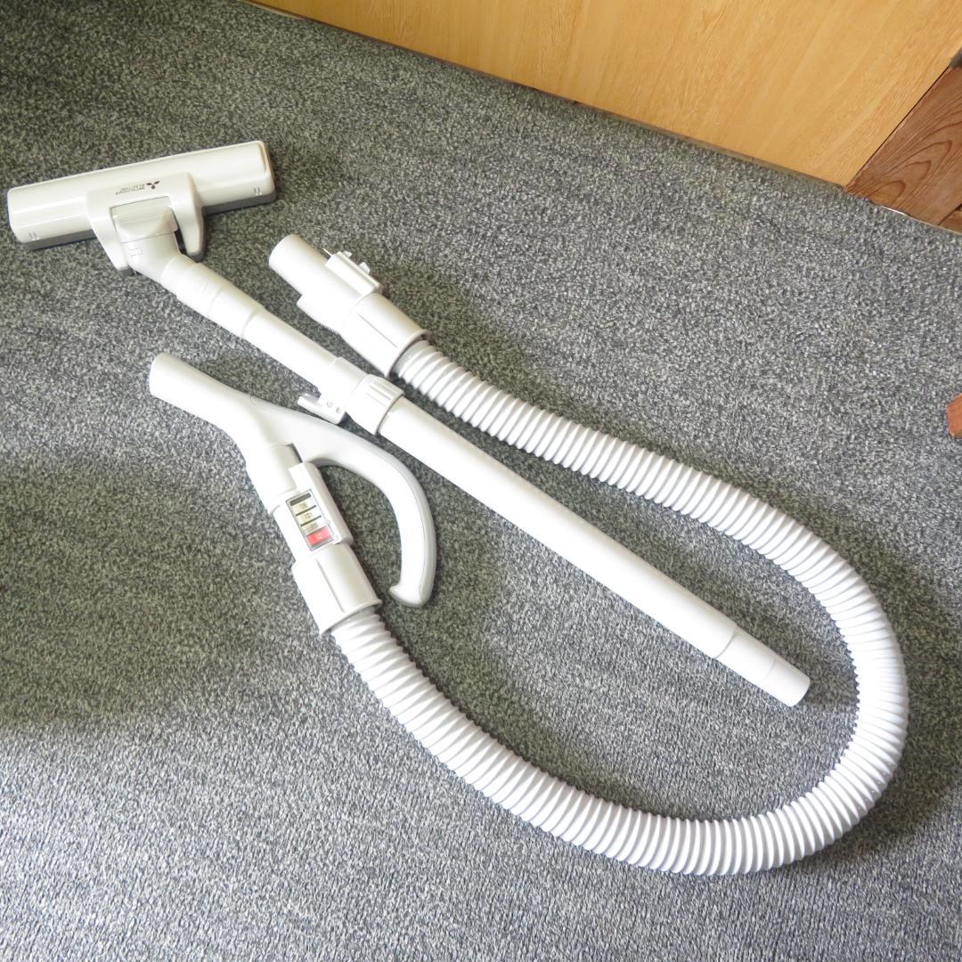 動作良好　MITSUBISHI 掃除機　TC-SXG3J-H　タービンブラシ