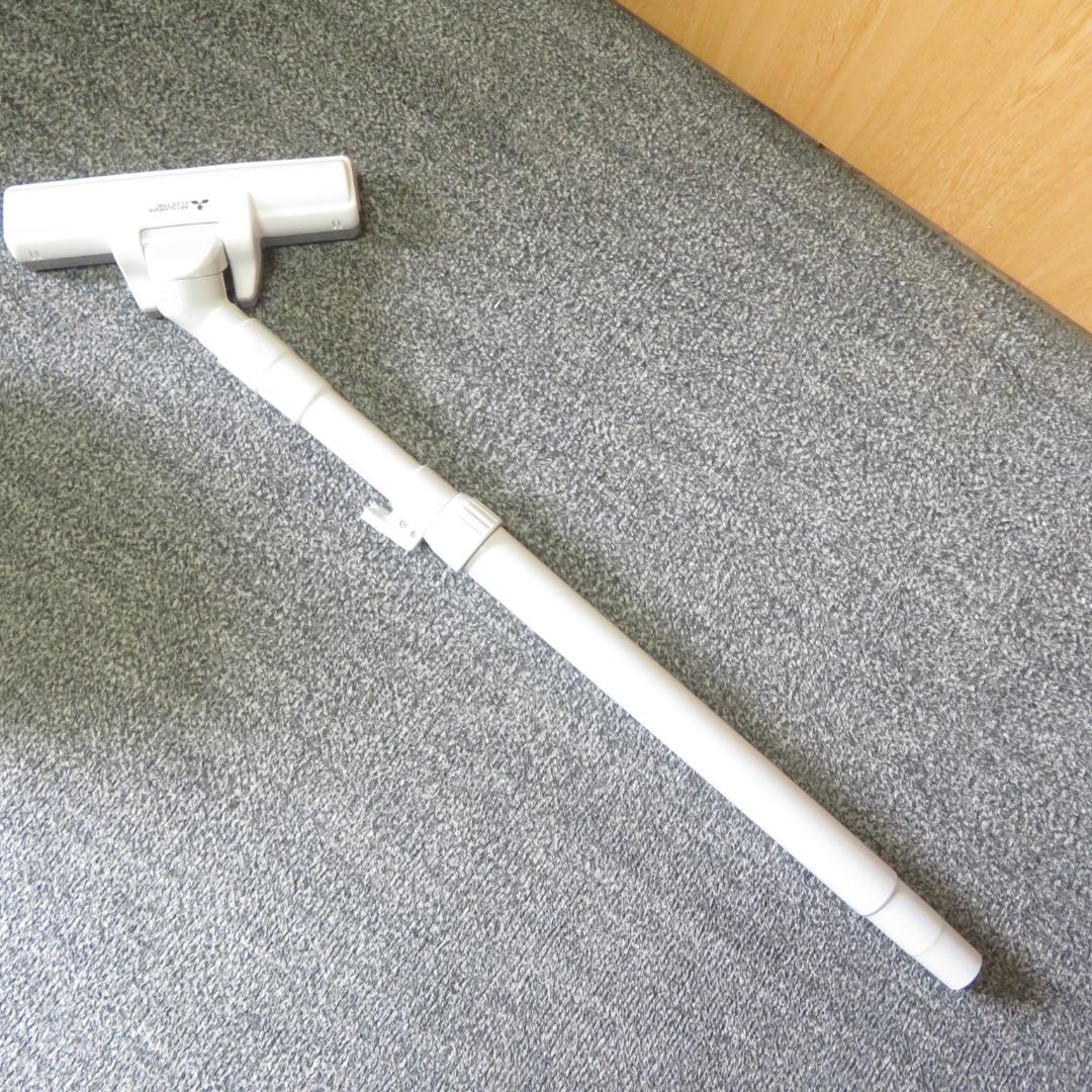 動作良好　MITSUBISHI 掃除機　TC-SXG3J-H　タービンブラシ