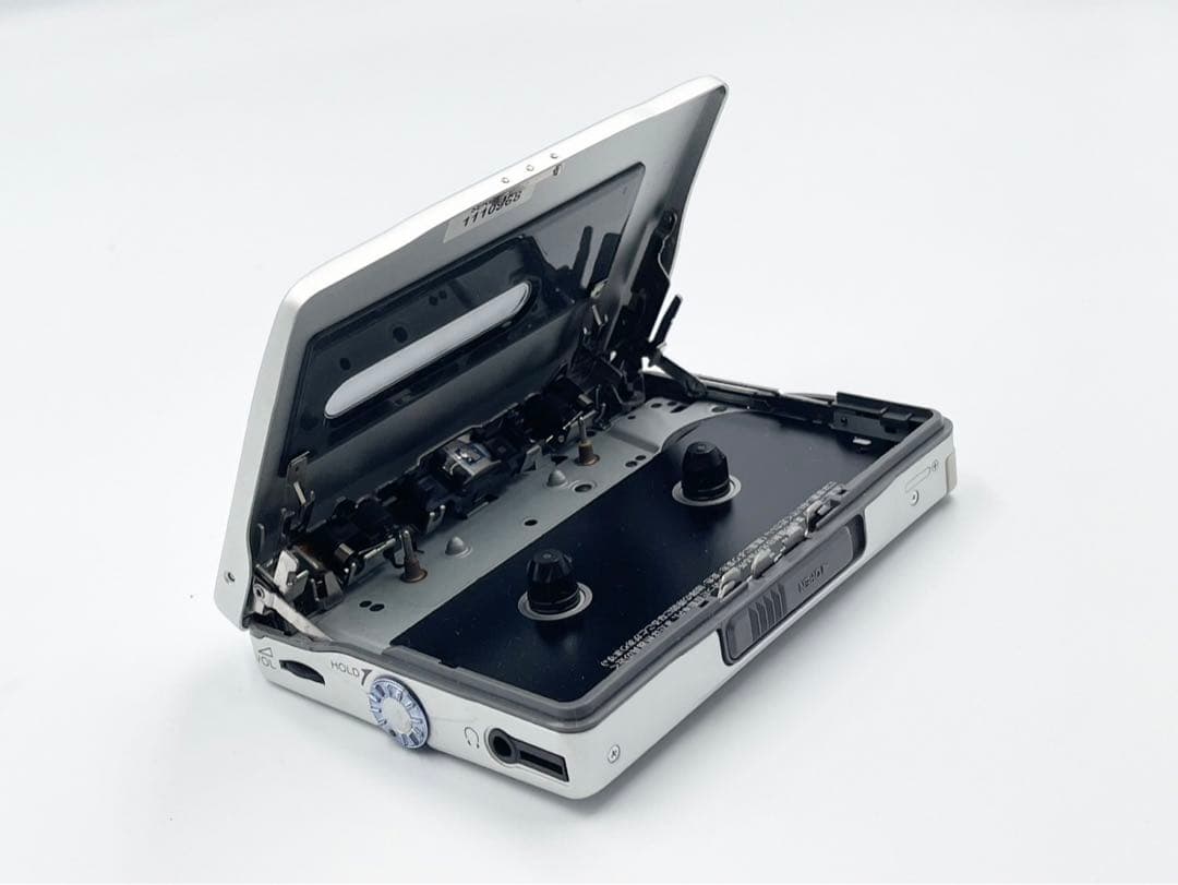 ジャンク　外観極美品　SONY WM-EX651 カセットプレーヤー