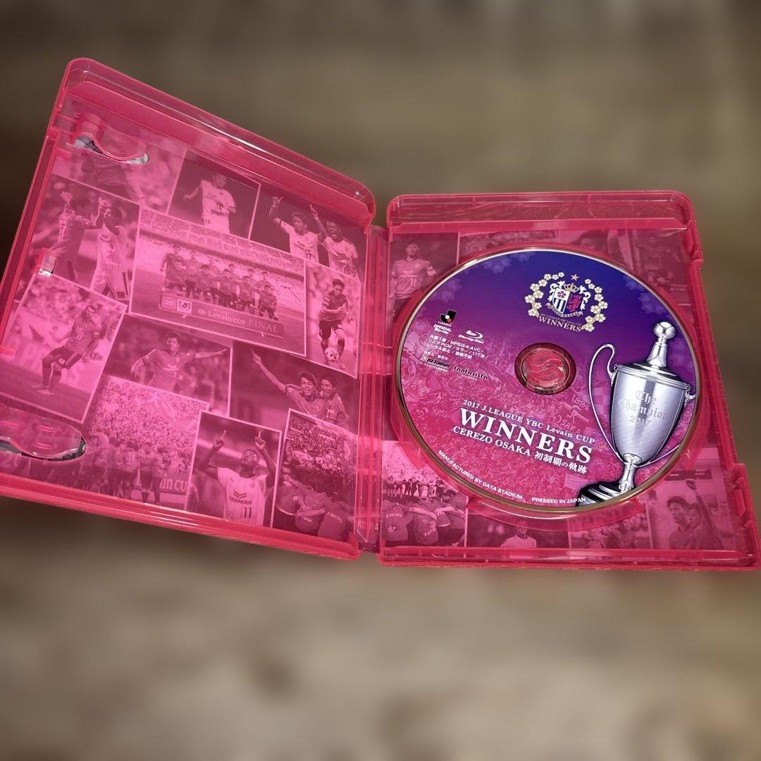 セレッソ大阪　DVD Blu-ray まとめて　セット　2013〜2019