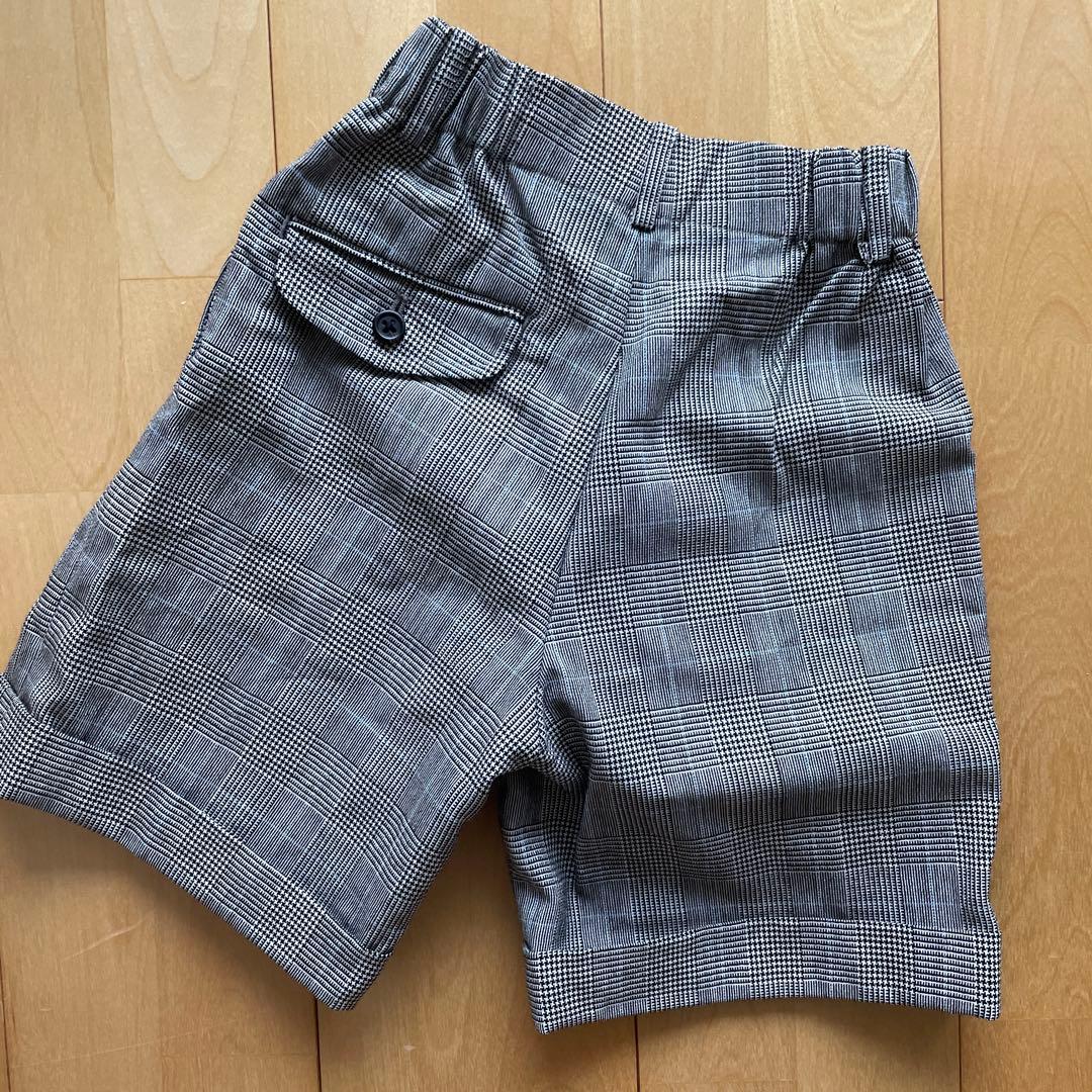 ポロラルフローレン キッズ フォーマル5点セット 120 入学 卒園 金ボタン